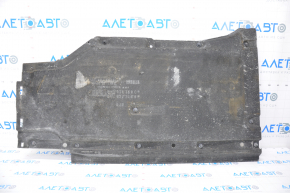 Right underbody protection Audi A4 B9 17-25
