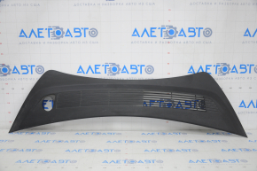 Tesla Model 3 18 rear hood trunk trim - no fragment