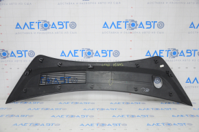 Tesla Model 3 18 rear hood trunk trim - no fragment