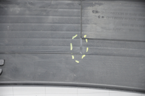 Tesla Model 3 18 rear hood trunk trim - no fragment