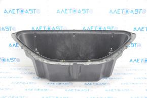 Tesla Model S 16-20 rest front trunk trough, cracks