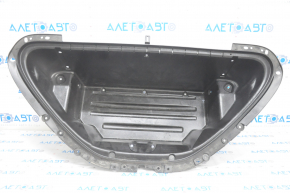 Tesla Model S 16-20 rest front trunk trough, cracks