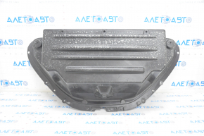 Tesla Model S 16-20 rest front trunk trough, cracks