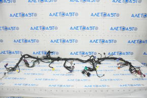 Tesla Model S 12-20 Type 2 Dashboard Wiring