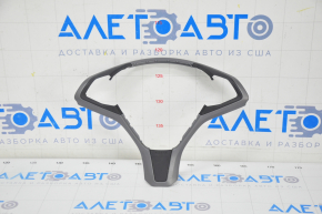 Tesla Model S 12-20 Steering Wheel Cover Gray, Crack in Mount