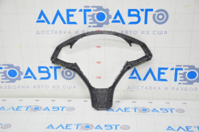 Tesla Model S 12-20 Steering Wheel Cover Gray, Crack in Mount