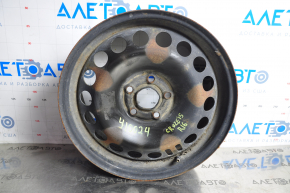 Wheel disk R16 Chevrolet Cruze 11-15 iron, rusty
