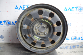 Wheel disk R17 Chrysler 200 15-17 iron, rusty