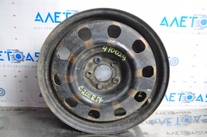 Wheel disk R17 Chrysler 200 15-17 iron, rusty