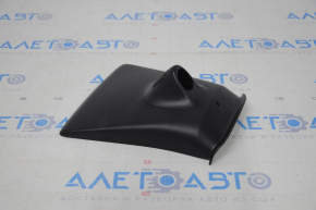 Tesla Model 3 Interior Mirror Trim 18- Black, Assembled, Scratches, Scores