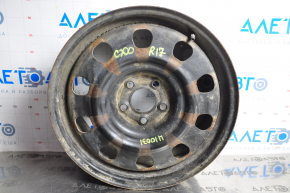 Wheel disk R17 Chrysler 200 15-17 iron, rusty
