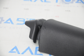 Rear pillar trim left middle Tesla Model 3 18- black, scratches