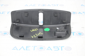 Tesla Model 3 18 Hood Lock Trim with Button, Scratches