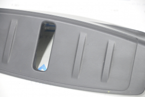 Tesla Model 3 18 Hood Lock Trim with Button, Scratches