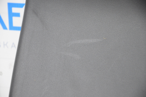 Lower trunk lid trim Tesla Model 3 18 - black under electric, scratches