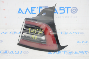 Light outer wing right Tesla Model 3 18-
