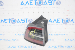 Light outer wing left Tesla Model 3 18-