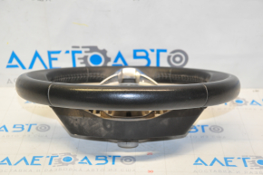 Naked steering wheel Mazda CX-5 16-16 leather black, with pads, bumpers