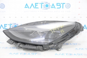 Headlight front left Tesla Model 3 21- matrix with mount