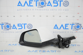 Tesla Model 3 Left Side Mirror 21-11 Pins, Heated, Auto-Dimming, White