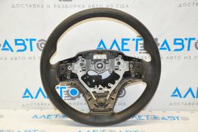 Naked steering wheel Toyota Camry v55 15-17 usa rubber black