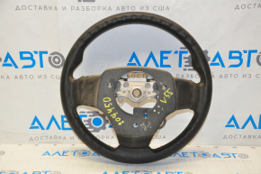 Naked steering wheel Toyota Camry v55 15-17 usa rubber black