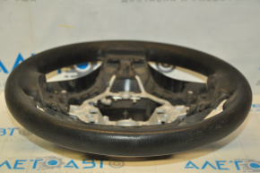 Naked steering wheel Toyota Camry v55 15-17 usa rubber black