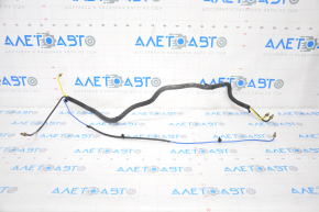 Air suspension tube compressor-receiver Tesla Model S 16-20 rest