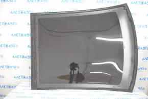 Tesla Model S 12-20 Glass Panorama Scratches