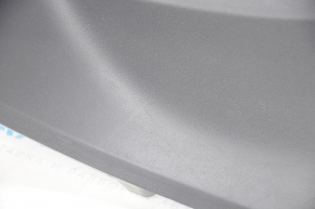 Door sill trim rear right Tesla Model 3 18- black, scratches