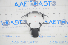 Tesla Model 3 Steering Wheel Cover 18 - Broken Mount