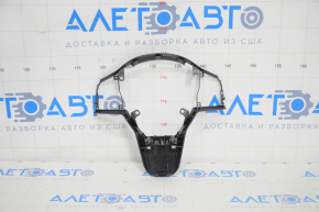 Tesla Model 3 Steering Wheel Cover 18 - Broken Mount
