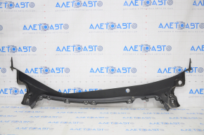 Wiper pan plastic Tesla Model 3 18 - broken fasteners