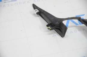 Wiper pan plastic Tesla Model 3 18 - broken fasteners