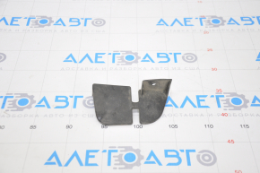 Rear left sill mudguard Nissan Leaf 11-17