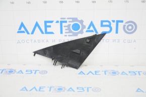 Mirror cover triangle outer front right Tesla Model 3 18- broken mount