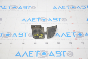 Mudguard threshold rear right Nissan Leaf 11-17