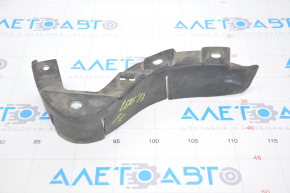 Front bumper mudguard left Nissan Leaf 11-17