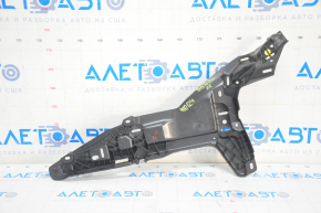 Rear pillar bracket right upper Tesla Model S 12-20 broken guide