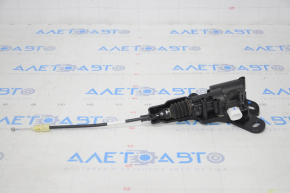 Actuator motor hood lock left Tesla Model 3 21-