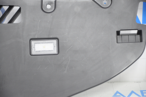 Tesla Model 3 Passenger Knee Airbag Cover 18- Black, With Speaker And Backlight, Scratches