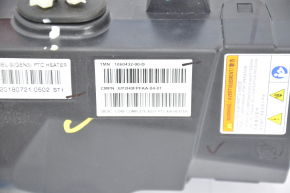 PTC Heater Tesla Model S 16-20 rest resistance 517 Mohm
