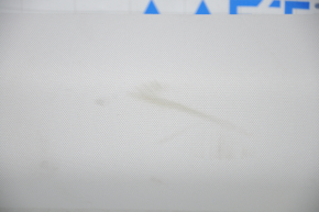Tesla Model 3 18 headliner - cloth, gray, for cleaning, scratches