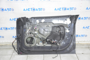Door assembly front right Tesla Model S 16-20 rest, graphite PMNG