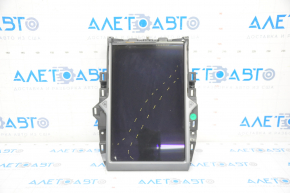 Monitor, display, navigation Tesla Model S 16-20 INTEL, broken screen, for spare parts