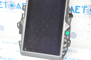 Monitor, display, navigation Tesla Model S 16-20 INTEL, broken screen, for spare parts