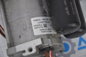 Tesla Model S 16-20 Air Suspension Compressor Rest