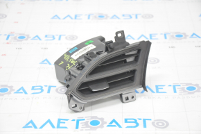 Front Air Vent Deflector Driver Left Tesla Model S 12-20 Dark