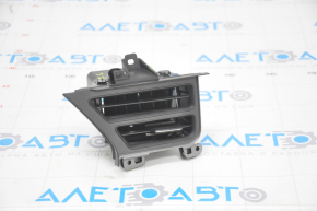 Front Air Vent Deflector Driver Right Tesla Model S 12-20 Dark