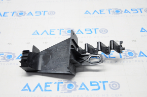 Radiator grille mounting bracket right Audi A4 B9 17-25